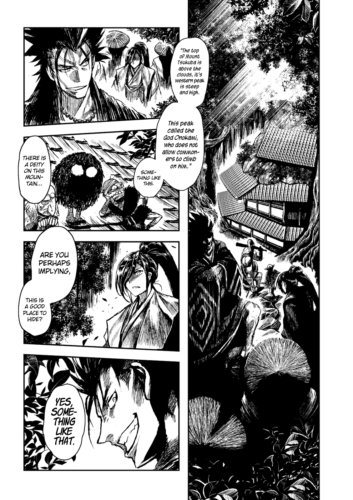 Zingnize - Volume 1 Chapter 1