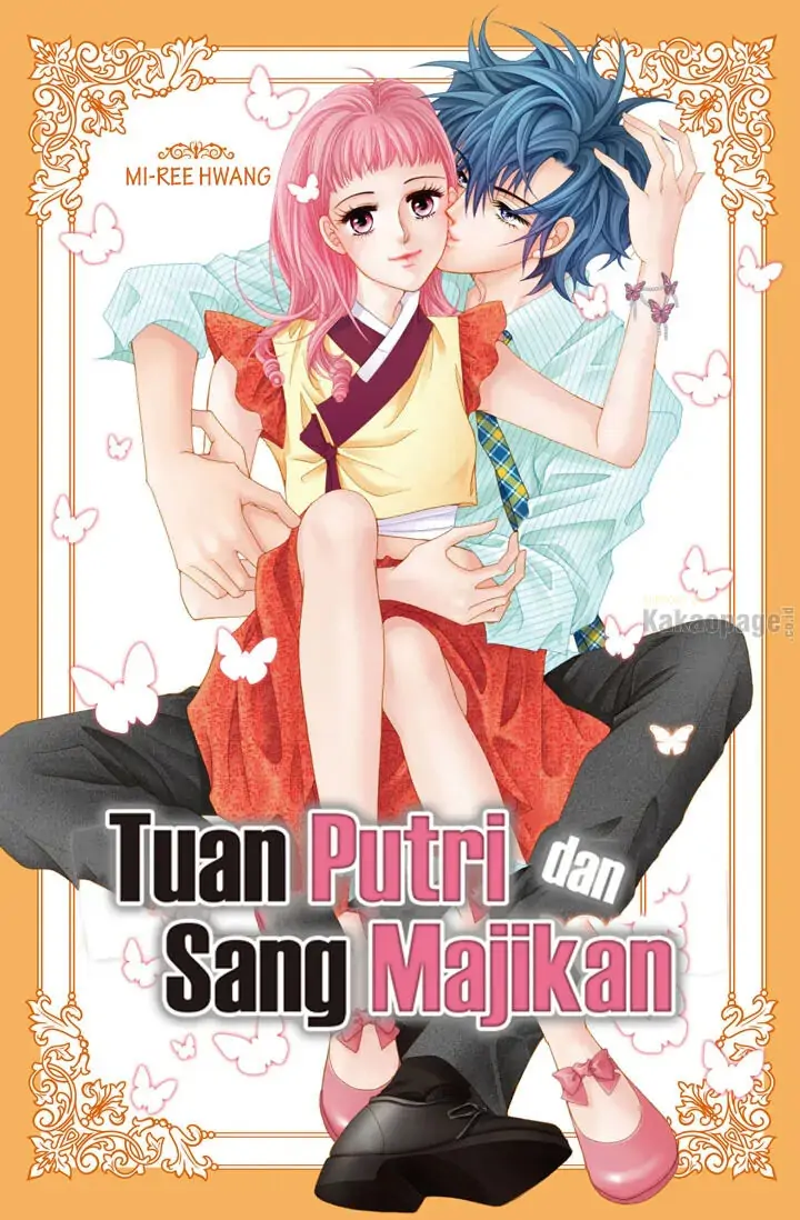 Tuan Putri dan Sang Majikan-Chapter 112