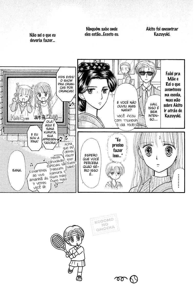 Kodomo no Omocha-Volume 5 Chapter 36